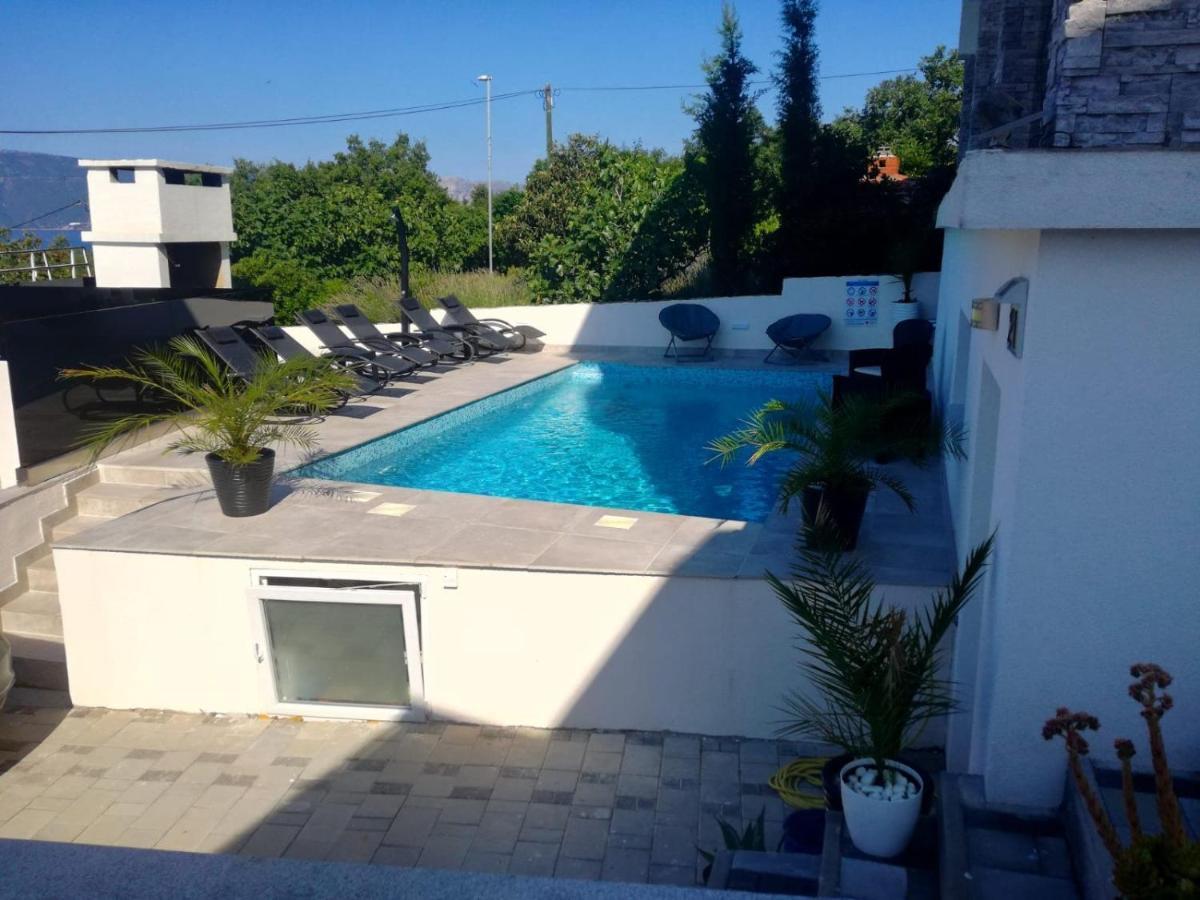 Villa Infinity Pinezići Extérieur photo