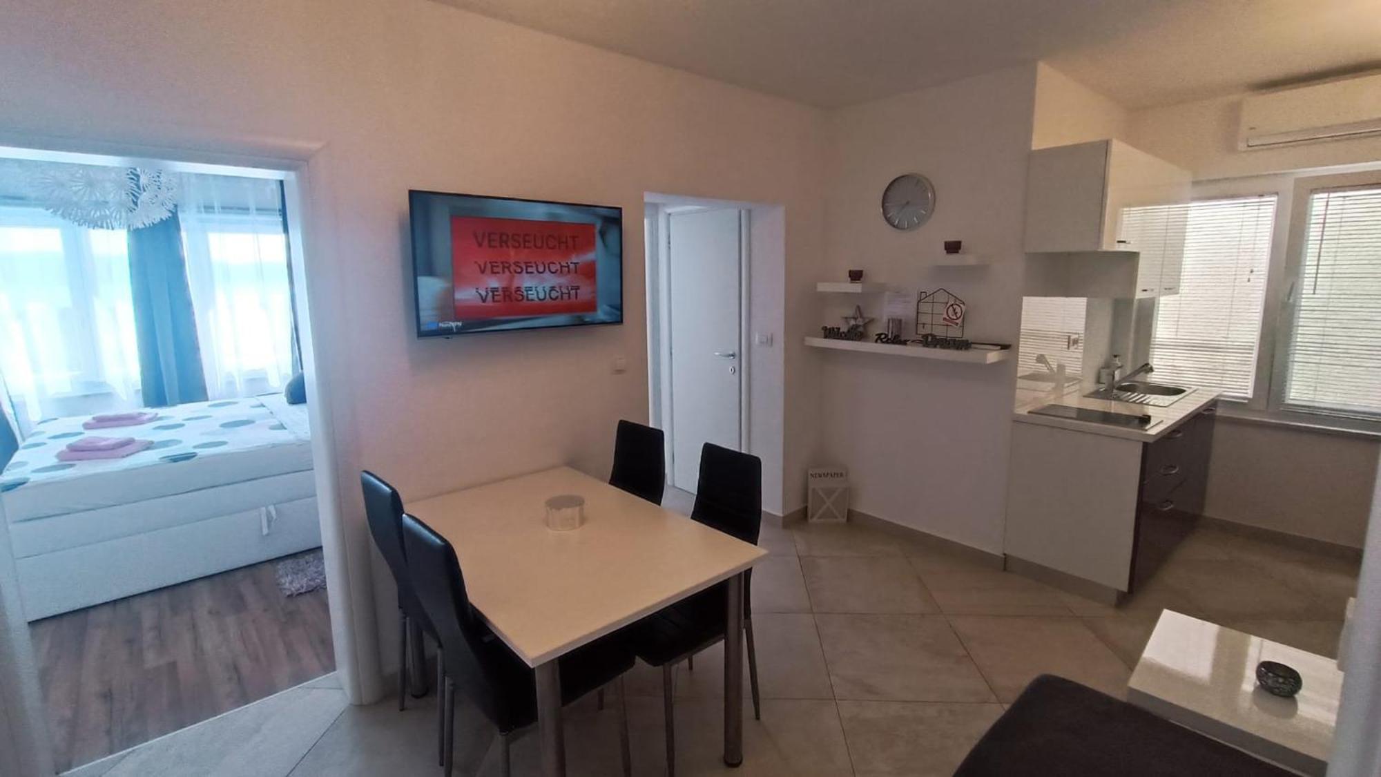 Villa Infinity Pinezići Extérieur photo