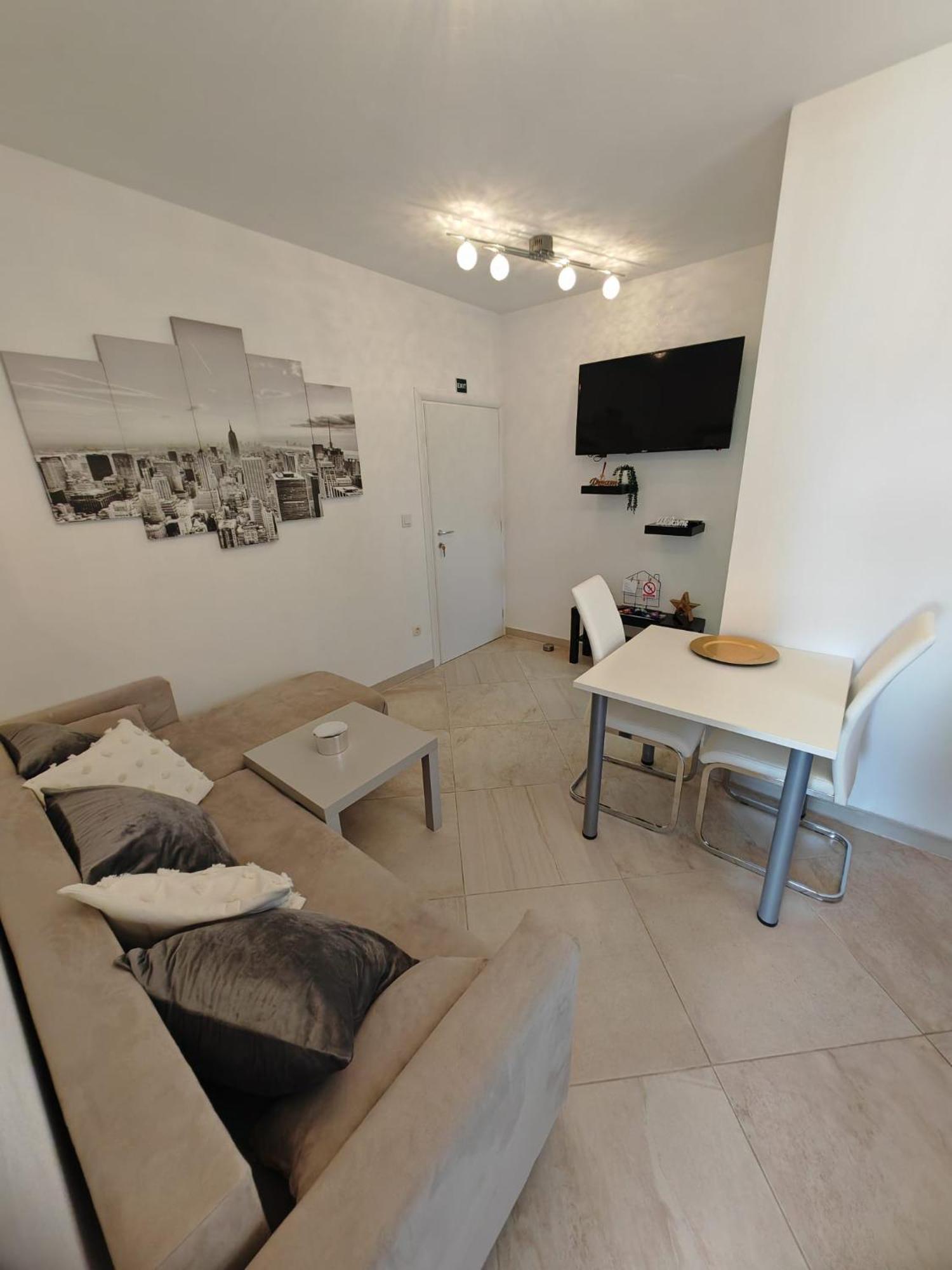 Villa Infinity Pinezići Extérieur photo