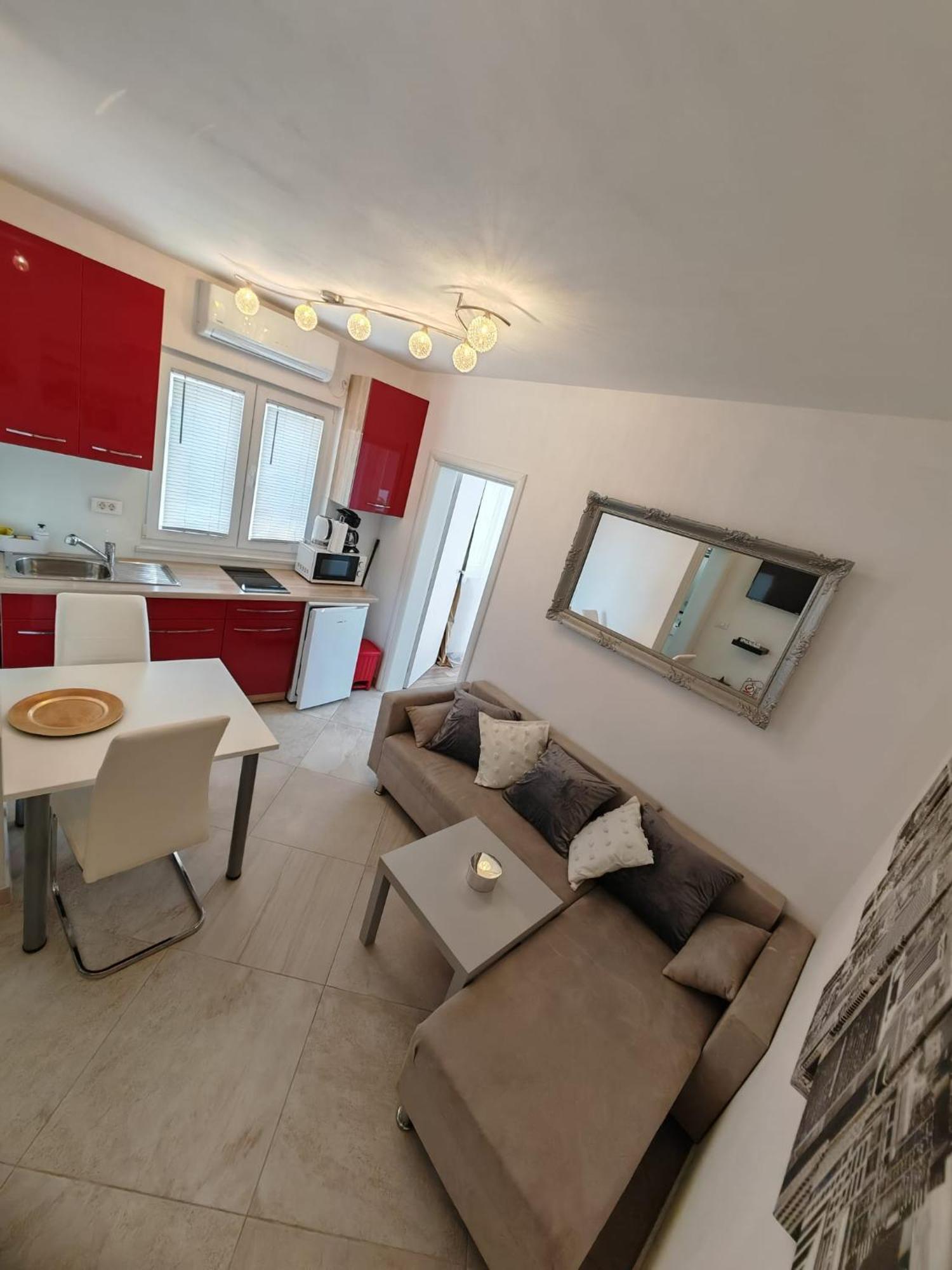 Villa Infinity Pinezići Extérieur photo