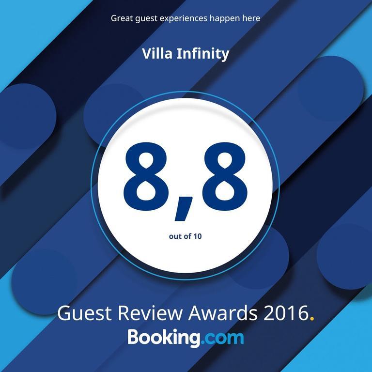 Villa Infinity Pinezići Extérieur photo