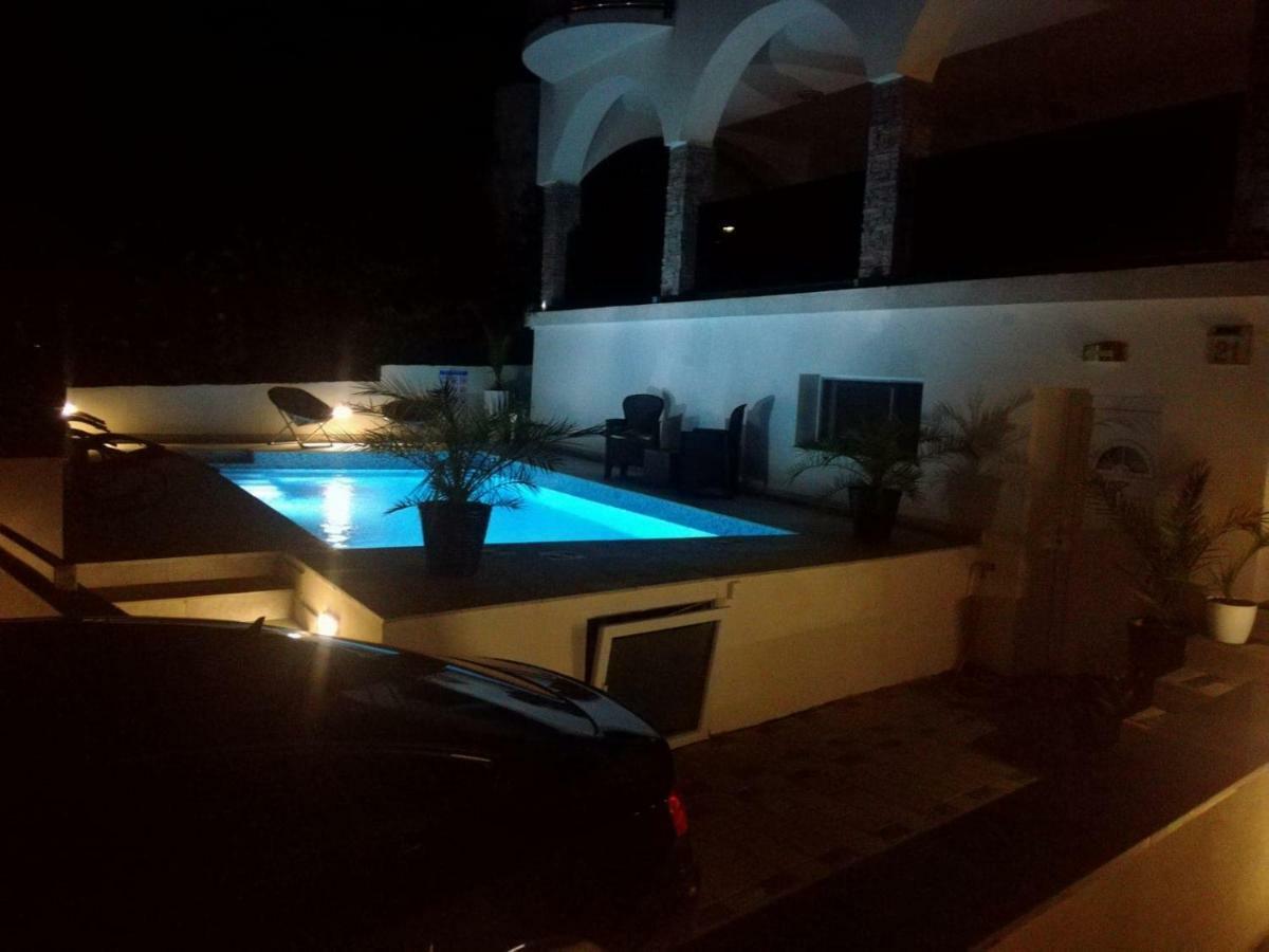 Villa Infinity Pinezići Extérieur photo